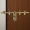14" Maharaja Brass Aldrop AL-003 | Antique Finish Brass Aldrop | Handcrafted Solid Brass Main Door Aldrop | 14-inch Traditional Ornate Decorative Security Maharaja Brass Aldrop