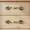 6" Antique Brass Cabinet Handle CH-037 | Designer Drawer Pull Handle | Vintage Look for Cabinets, Wardrobes, and Drawers | Brass Drawer Handle | Brass Cabinet Handle | Pack of 2