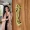 7" Peacock Brass Pull Handle PH-013 | Premium Brass Door Handle | Royal Style Brass Pull Handle | Peacock Design Brass Pull Handle | Pack of 2
