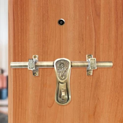 10" Brass Aldrop AL-005 |Brass Antique Aldrop | Brass Ganesh Style Aldrop | Brass  Arla |