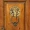 7" Nandi Brass Door Knocker DK-002  | Shiva Bull Door Knocker | Brass Bull Knocker | Brass Antique Nandi Door Knocker