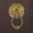 9" Big Mayur Brass Door Knocker DK-004 | Peacocks Door Knocker |