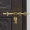 8" Brass Aldrop AL-17 | Brass Door Aldrop | Brass Antique Finish  Aldrop  | Brass Arla |Door Aldrop