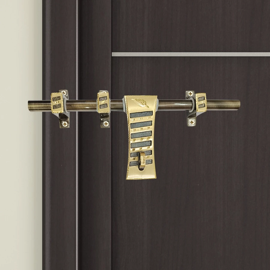 12" Brass Aldrop AL-18 | Brass Antique Aldrop | Brass Ganesh Style Aldrop | Brass Arla |