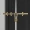 12" Brass Aldrop AL-12 | Chitra Ganesh Ji Series Brass Heavy Aldrop for Single Door |Brass Antique Aldrop | Brass Ganesh Style Aldrop | Brass Arla |