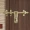 8" Brass Aldrop AL-020 | Chitra Ganesh Ji Series Brass Heavy Aldrop for Single Door |Brass Ganesh Aldrop | Brass Antique Aldorp | Brass Arla | Ganesh Style Aldrop |