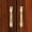 6" 2 Piece Brass Cabinet Handle CH-023 | Brass Antique Handle | Brass Antique Drawer Handle | Brass Antique Window Handle