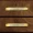 6" 2 Piece Brass Cabinet Handle CH-020 | Brass Silver Gold Handle | Brass Sliver Gold Drawer Handle | Brass Sliver Gold Window Handle