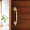 8-brass-trishul-pull-handle-ph002-brass-antique-pull-handle-door-pull-handle-brass-heavy-duty-door-handle-shivarika-manufacturers-exporters