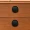 30mm Cast Iron Knobs CIK-003 | Cast Iron knob Z- Black Powder Coating Finish | Iron Cabnite Knobs| Iron Drawer Knobs |