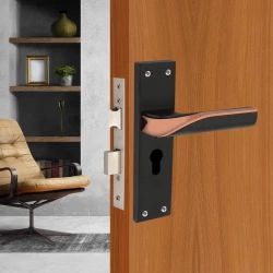 8" Zinc Mortise lock ZML-305 |Heavy Duty Mortise Door Lock for Bedroom | Zinc Heavy Duty 3 Key Mortise Door Lock |Zinc Heavy Duty 3 Key Mortise Door Lock |