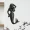 15cm Cast Iron Hook CIHK-003 | Cast Iron Cloth Hanging Hook | Cast Iron Black Powder Coating Clothing Hook |