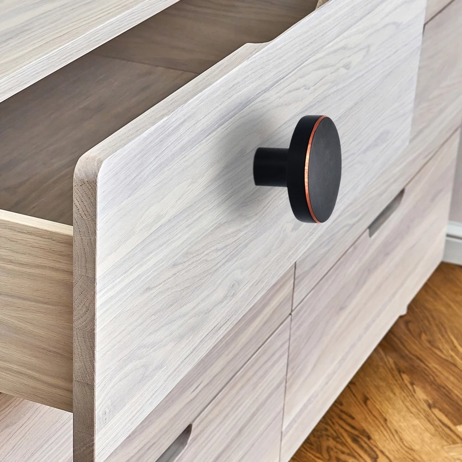 32mm Brass Knobs BK-005 | Brass Antique Knobs | Brass Cabnite Knobs| Brass Drawer Knobs |