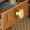 32mm 2 Piece Brass Knobs BK-008 | Brass Satin Matt Knobs | Brass Cabnite Knobs| Brass Drawer Knobs |