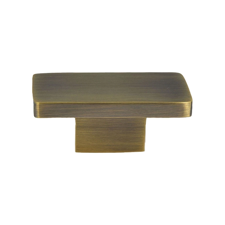 32mm 2 Piece Brass Knobs BK-009 | Brass Antique Knobs | Brass Cabnite Knobs| Brass Drawer Knobs |