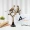 ADVANZO Brass Love Birds on Tree Showpiece – 9 Inch, 1.5 Kg | Elegant Home Decor Accent for Living Room & Gifting Figurines for Home Decor Artifacts, Standard, Multicolour, 1 Piece