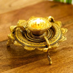 advanzo-vintage-brass-lotus-diya-handcrafted-round-pooja-lamp-festive-decor-gifting-ethnic-lotus-oil-lampyellow_5-inch-x-5-inch-x-25-inch-advanzo