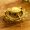 Advanzo Vintage Brass Lotus Diya | Handcrafted Round Pooja Lamp | Festive Decor & Gifting | Ethnic Lotus Oil Lamp(Yellow_5 Inch X 5 Inch X 2.5 Inch)