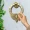 5-gown-brass-door-knocker-dk020-antique-finish-gown-door-knocker-soli-brass-door-knocker-ring-door-knockers-shivarika-manufacturers-exporters