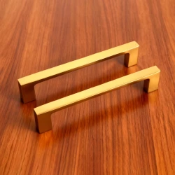 12" Brass Pull Handle PH-016 | Solid Brass Pull Handle | Door Pull Handle |Gold Finish Brass Pull Handle | Royal Pull Handle | Pack OF 2