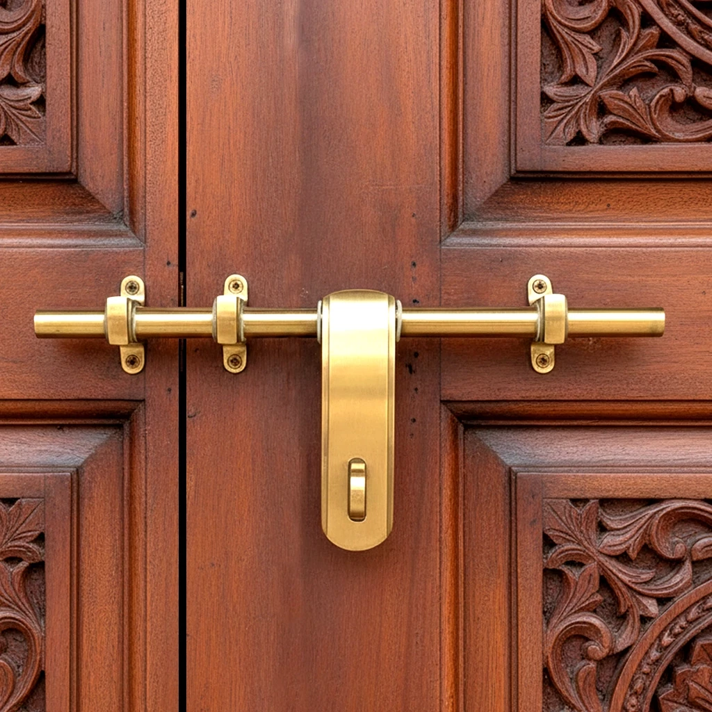 12" Brass Aldrop AL-021 | Brass Double Door Aldorp | Brass Antique Finish Aldrop | Brass Arla | Brass Kunda |