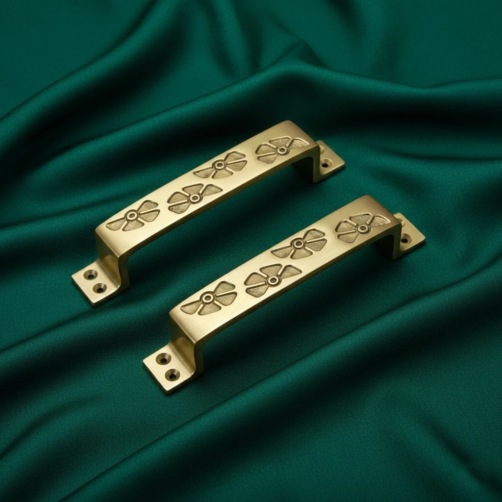 Brass Cabinet Handle