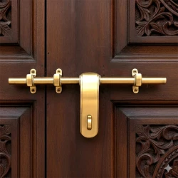 12" Brass Aldrop AL-021 | Brass Double Door Aldorp | Brass Antique Finish Aldrop | Brass Arla | Brass Kunda |