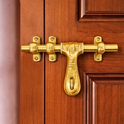 10" Brass Aldrop AL- 004 | Brass Antique Finish Aldrop |Brass Arla | Brass Kunda | Brass Single Door Aldrop