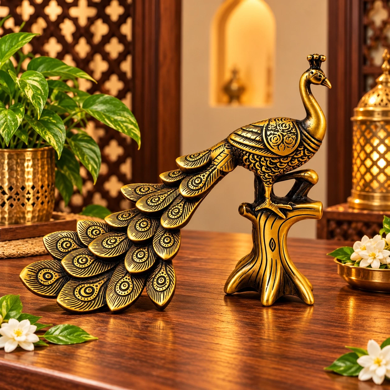 Aluminium Home Decor