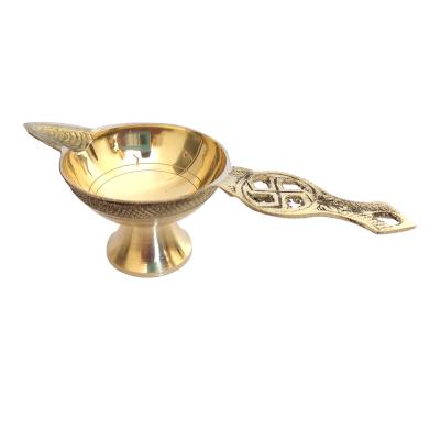 Brass Diya