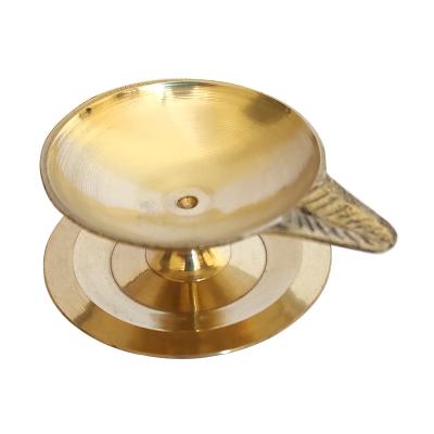 Brass Diya