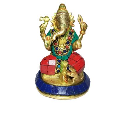 Brass Ganesh Ji