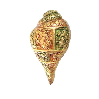 Brass Shankh