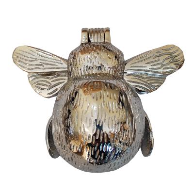 C-Bug Brass Door Knocker