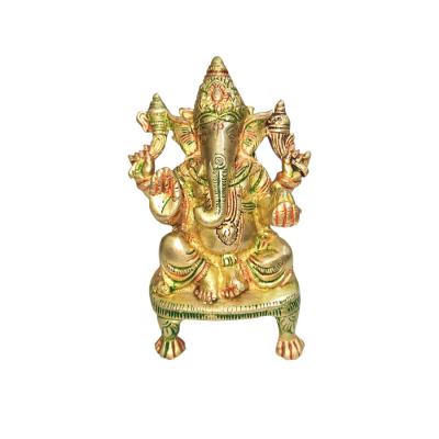 Brass Ganesh Ji