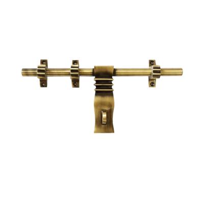 Brass Aldrop 12"