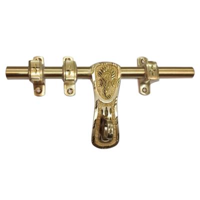 Brass Aldrop 8''