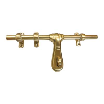 Brass Aldrop 12''