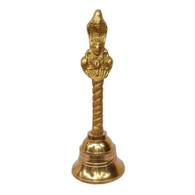 Brass Hand Bell 6''