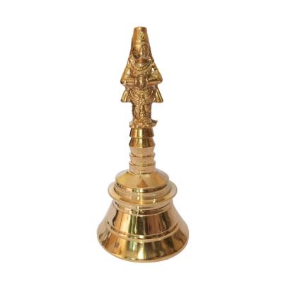 Brass Hand Bell 5''