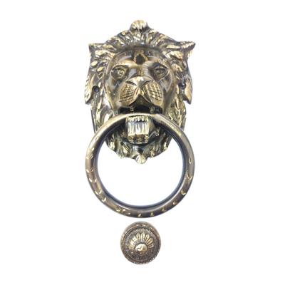 Door Knocker Big Lion